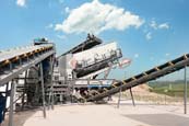 small scale mobile gold ore crushing plant