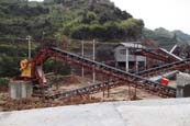 crusher process in manufacturing cement