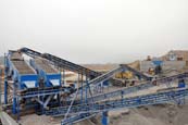 iron ore mining machine process