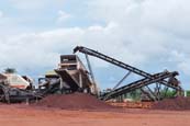 gold mining industry equipments