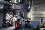 ball mill in line crushing process