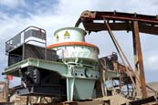 Équipement minier de cuivre zambie