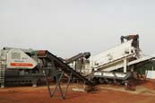 drying machine for mining industry