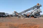 iron ore upgrading plant equipment