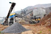 indian iron ore crusher mining crushing process