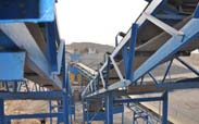 crusher sludge recycling in indea
