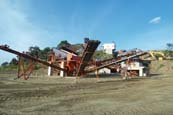 new  qa450 new crushing plant construction equipment