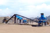 sized concrete crusher