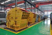 gold ore concentrating machine