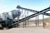 crusher recycling mineral processing