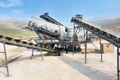 manufacturer of conveyors for stone crushing plants in india