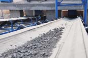 granite rock crusher manufacturer production line