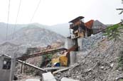 hazards and risks caused by crushing plant
