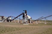 vibrating screen widely use in mine industry