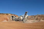 giant strip mining machines