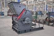 used in portable crusher plant operation