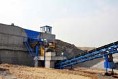 crusher sludge recycling in indea