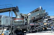 mobile crusher plant price in russia