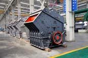 process of making machine from ore
