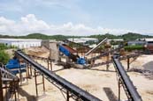 health and safety considerations in crushing plant