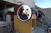 jaw crusher production curve