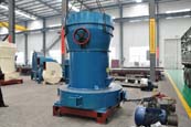 Better Design High Pressure Medium Speed Roller Mill