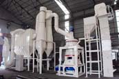 what is pressurized gypsum mill