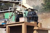 machine bauxite crusher