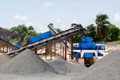 co?ts d'exploitation ligne de production de la mine de sable de silice