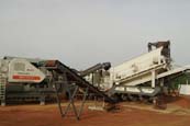 crushing in chemical industry south africa