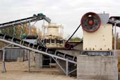 gold ore concentrating machine